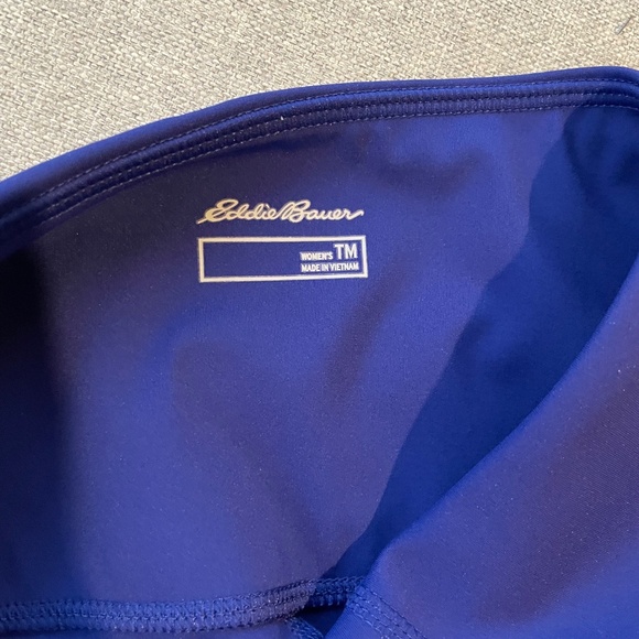 Eddie Bauer - compression leggings - like new - Picture 7 of 7